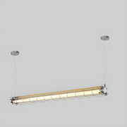 Vintage Industrial Strip Kitchen Island Pendant Light