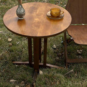 Waterproof Fade Resistant Metal Outdoor Coffee Table