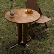 Waterproof Fade Resistant Metal Outdoor Coffee Table