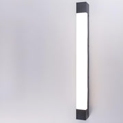 Waterproof Vertical Metal LED Outdoor Wall Sconce