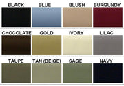 Wrinkle-Free Cotton Blend 600 Thread Count  Duvet Cover Set