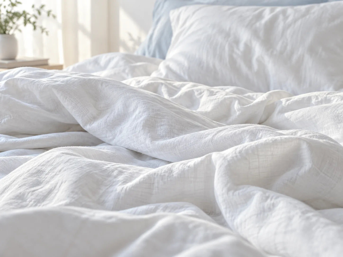 Light bedding